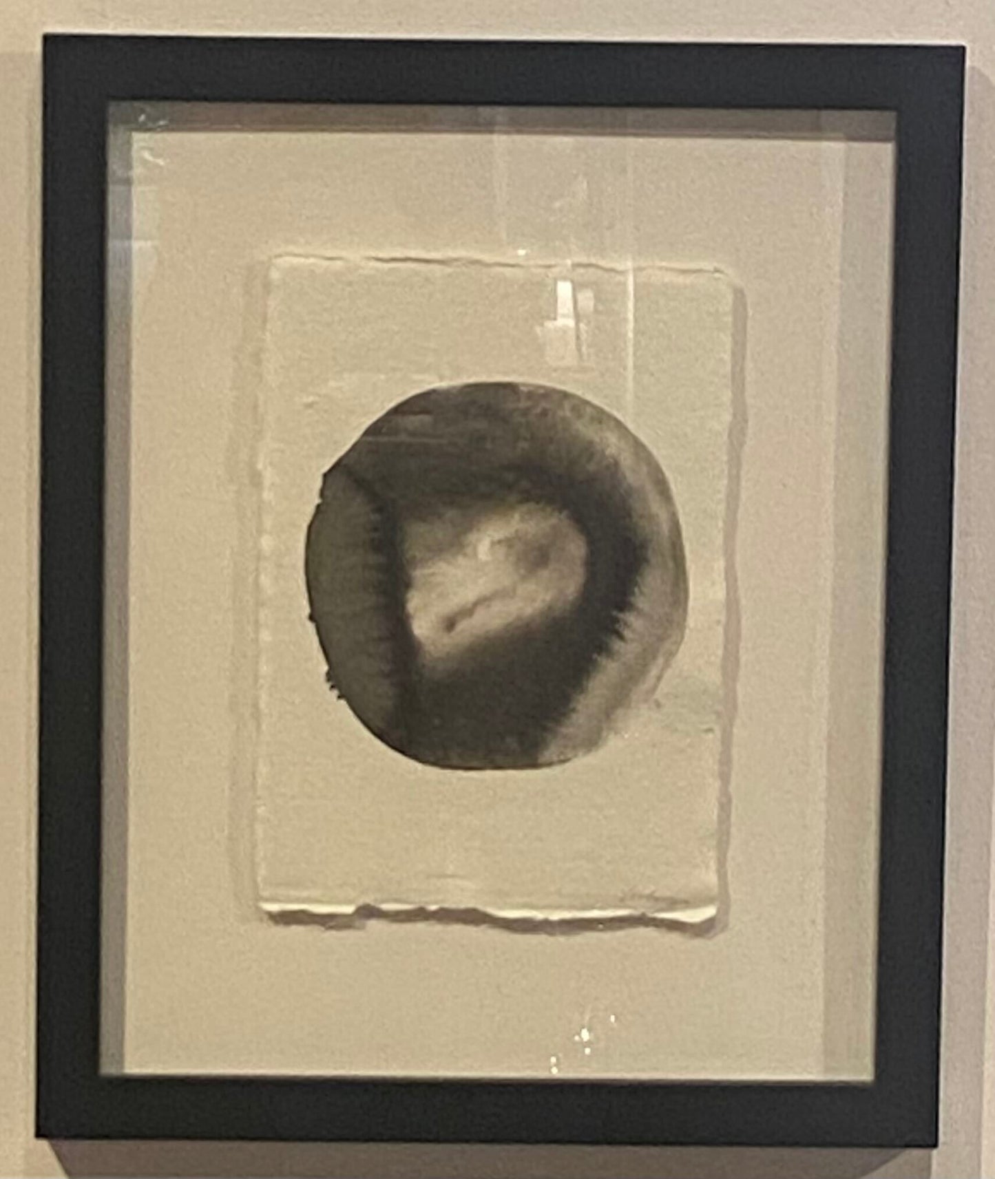 AB Art Japanese Ink: Framed Gallery