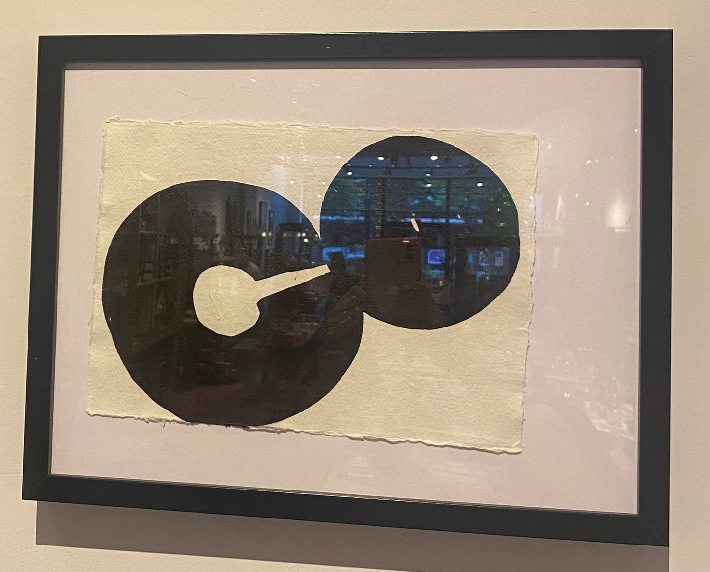 AB Art Japanese Ink: Framed Gallery