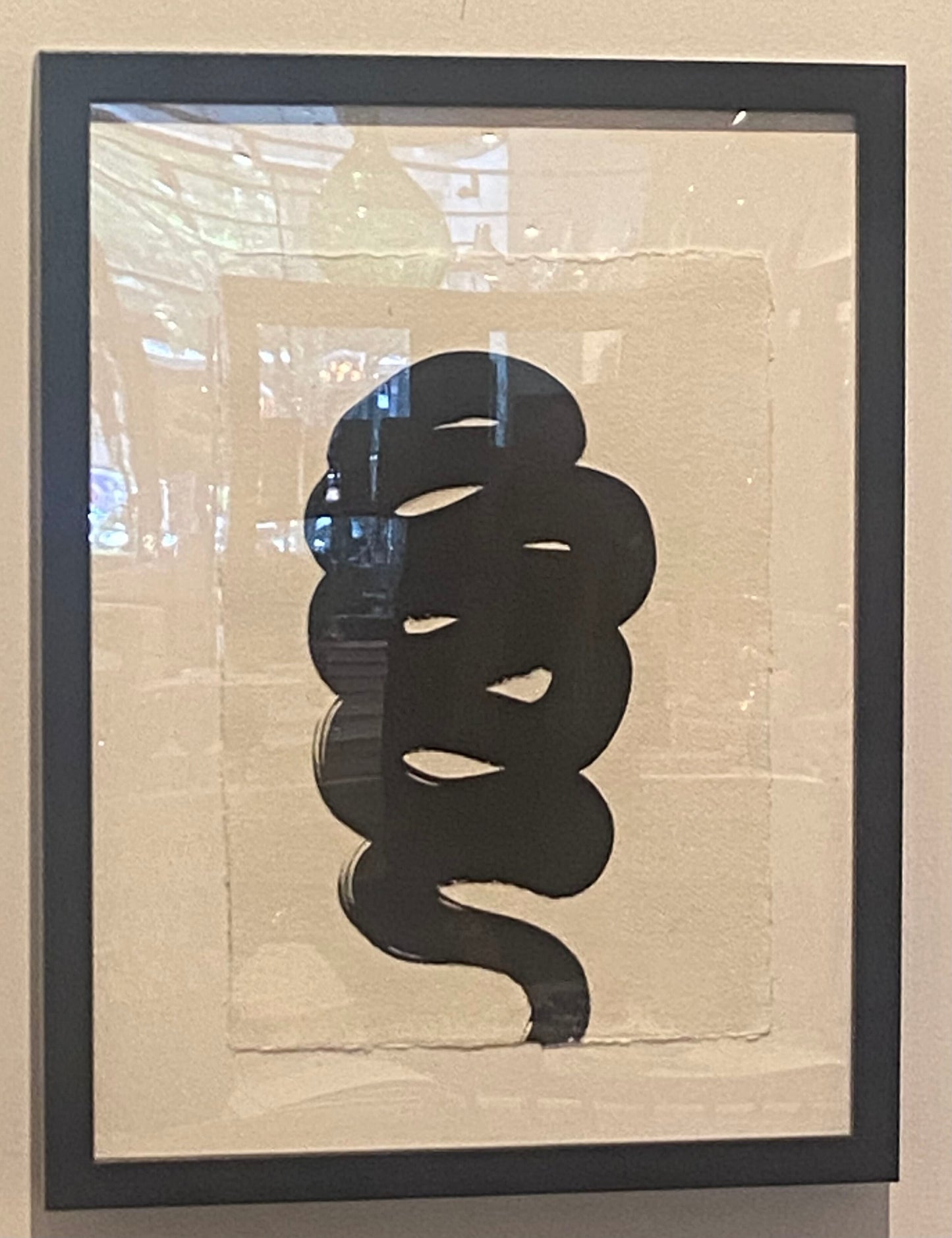 AB Art Japanese Ink: Framed Gallery