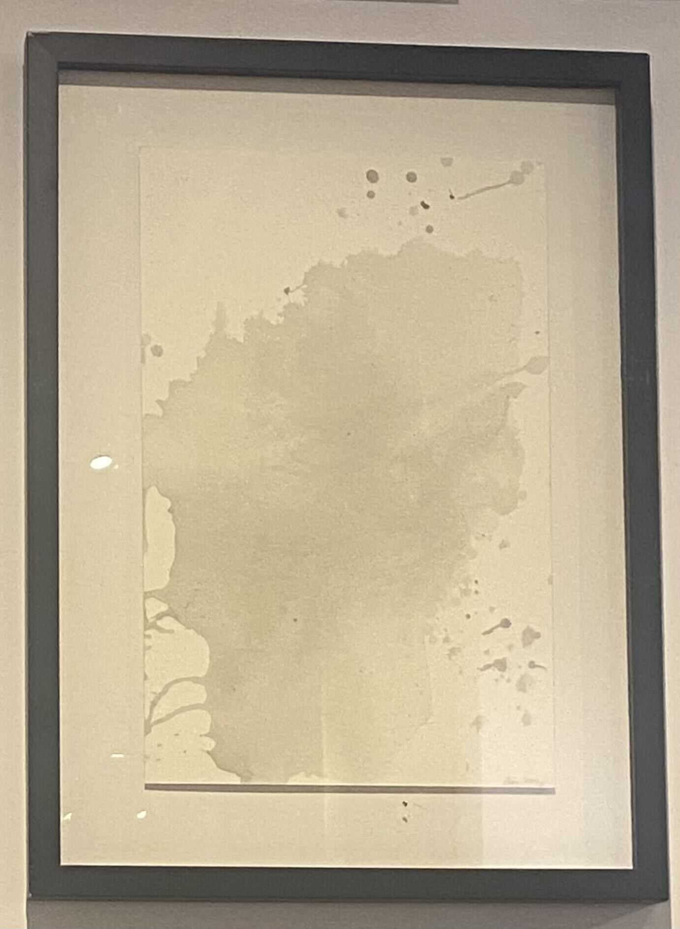 AB Art Japanese Ink: Framed Gallery