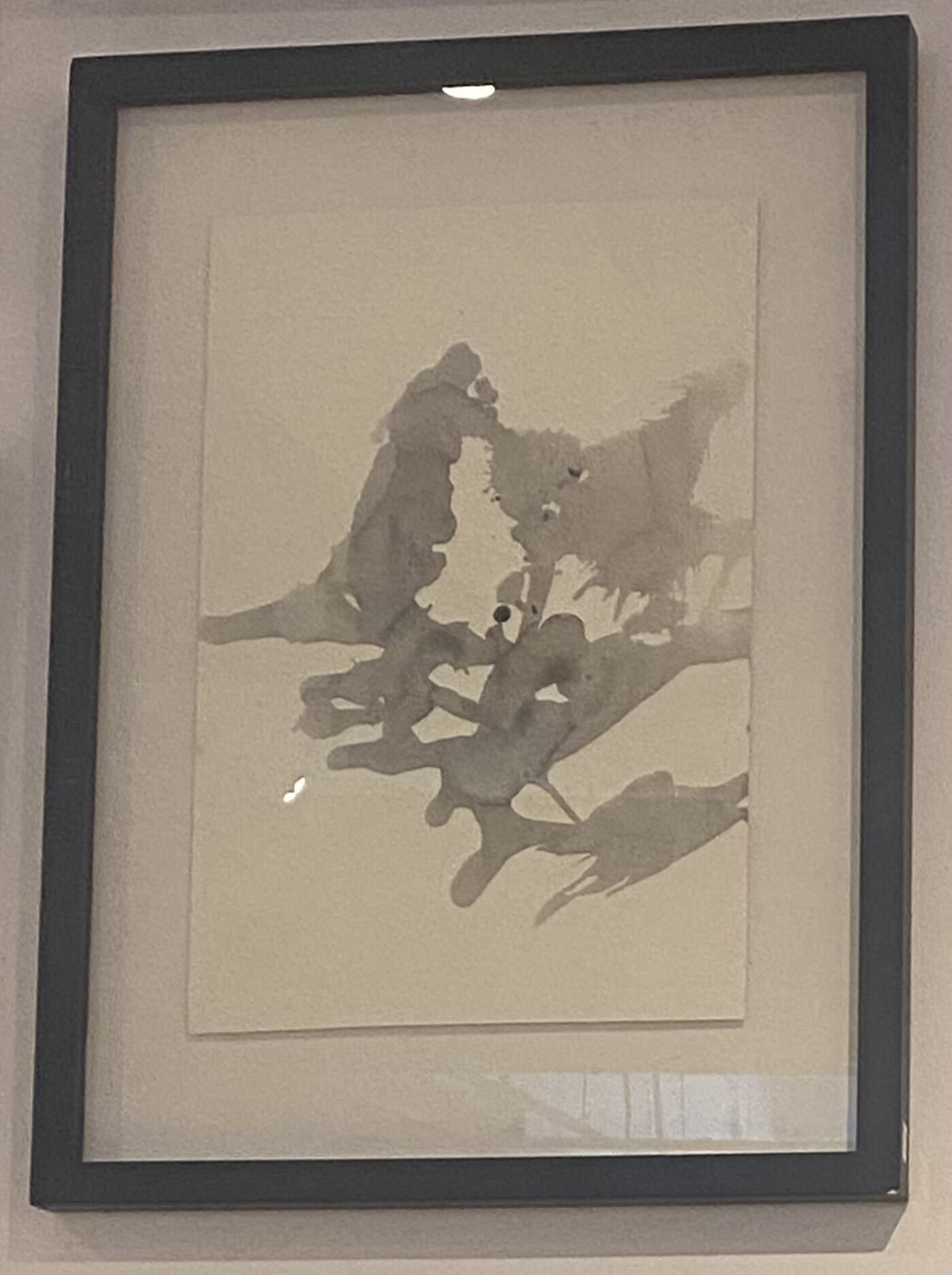 AB Art Japanese Ink: Framed Gallery