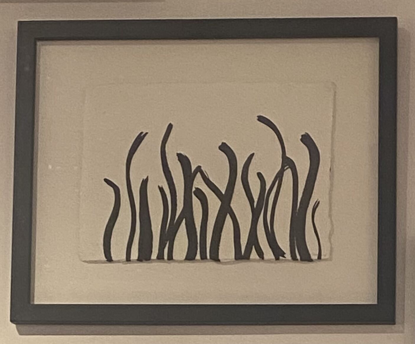AB Art Japanese Ink: Framed Gallery