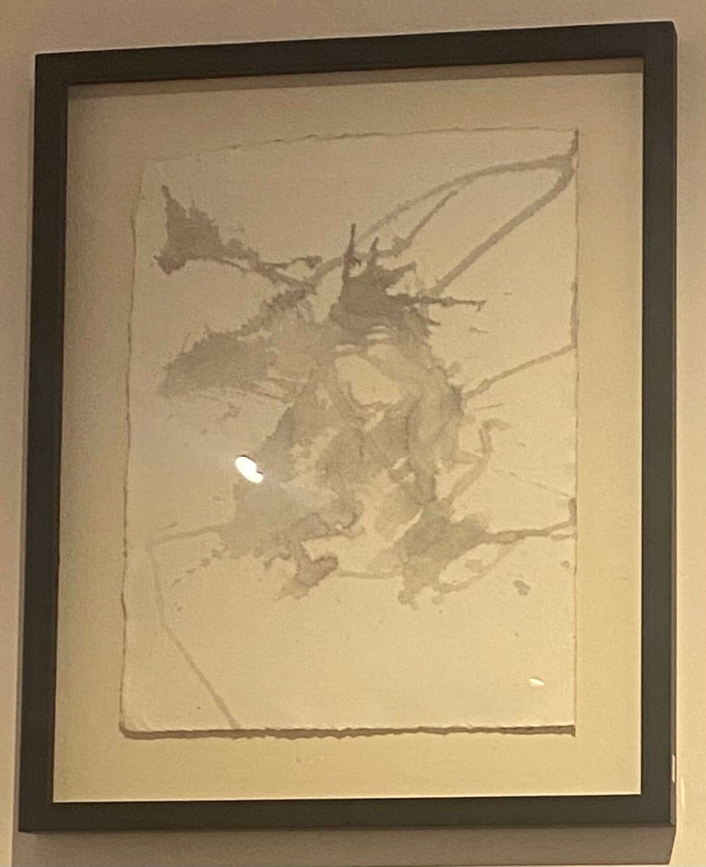 AB Art Japanese Ink: Framed Gallery
