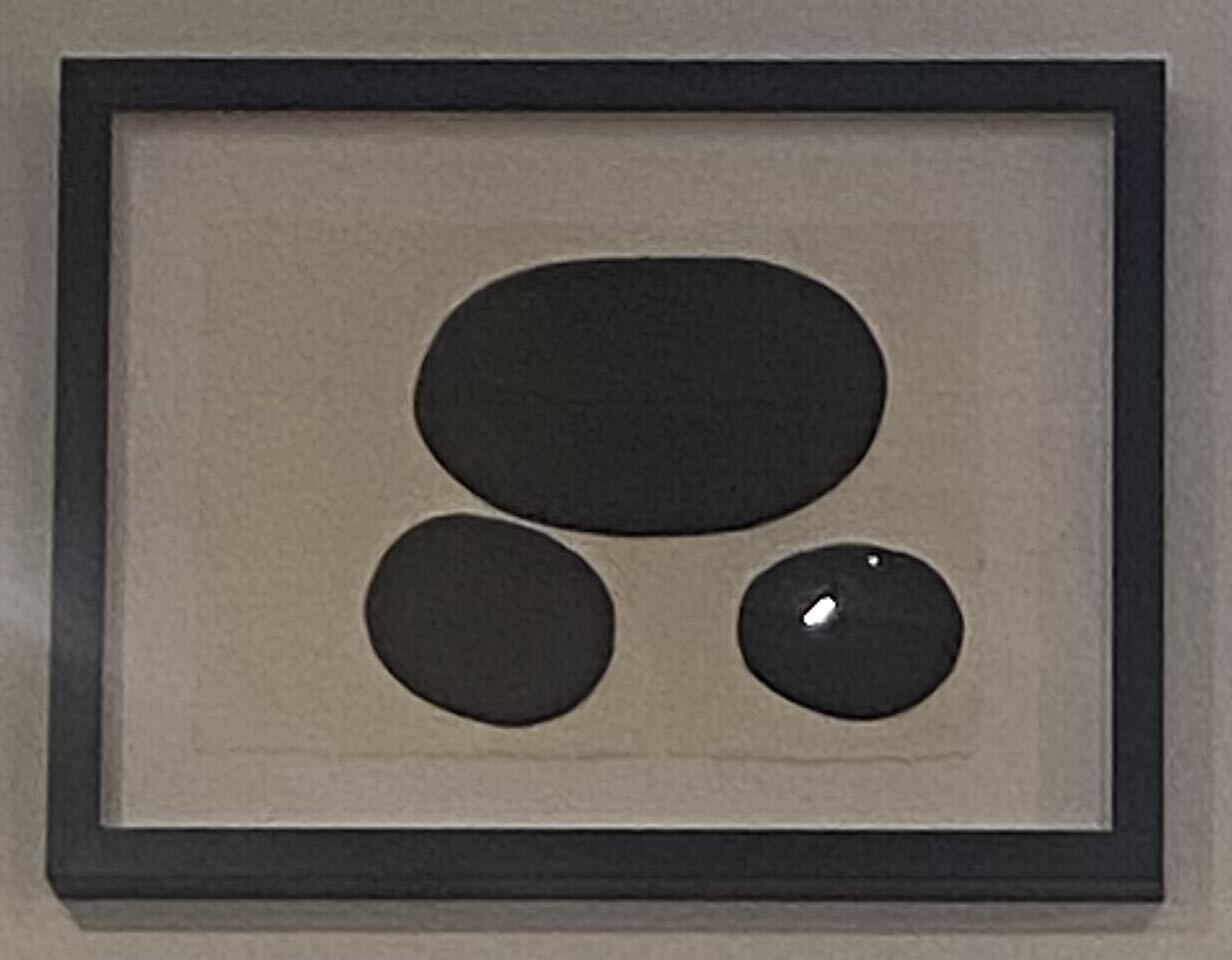 AB Art Japanese Ink: Framed Gallery