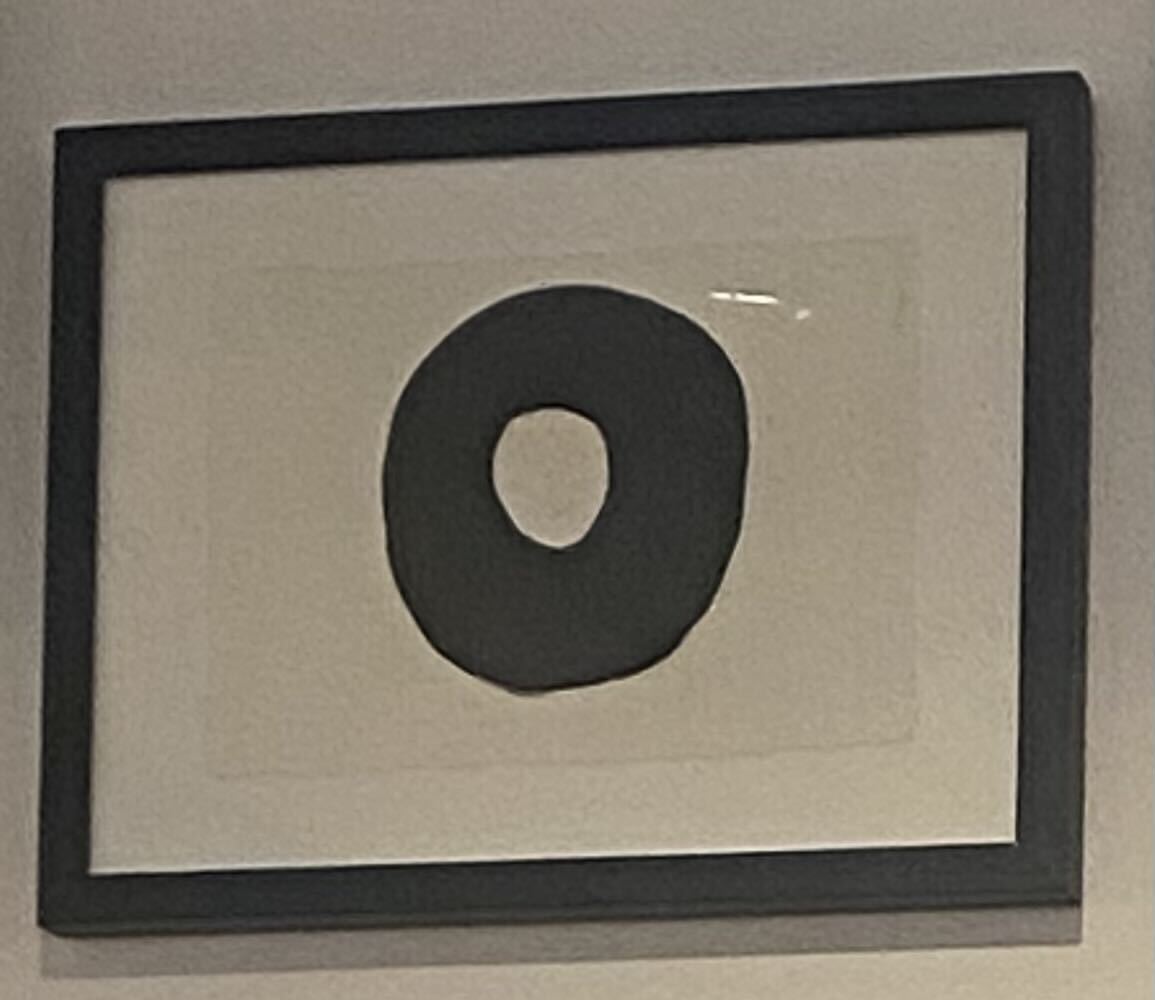 AB Art Japanese Ink: Framed Gallery