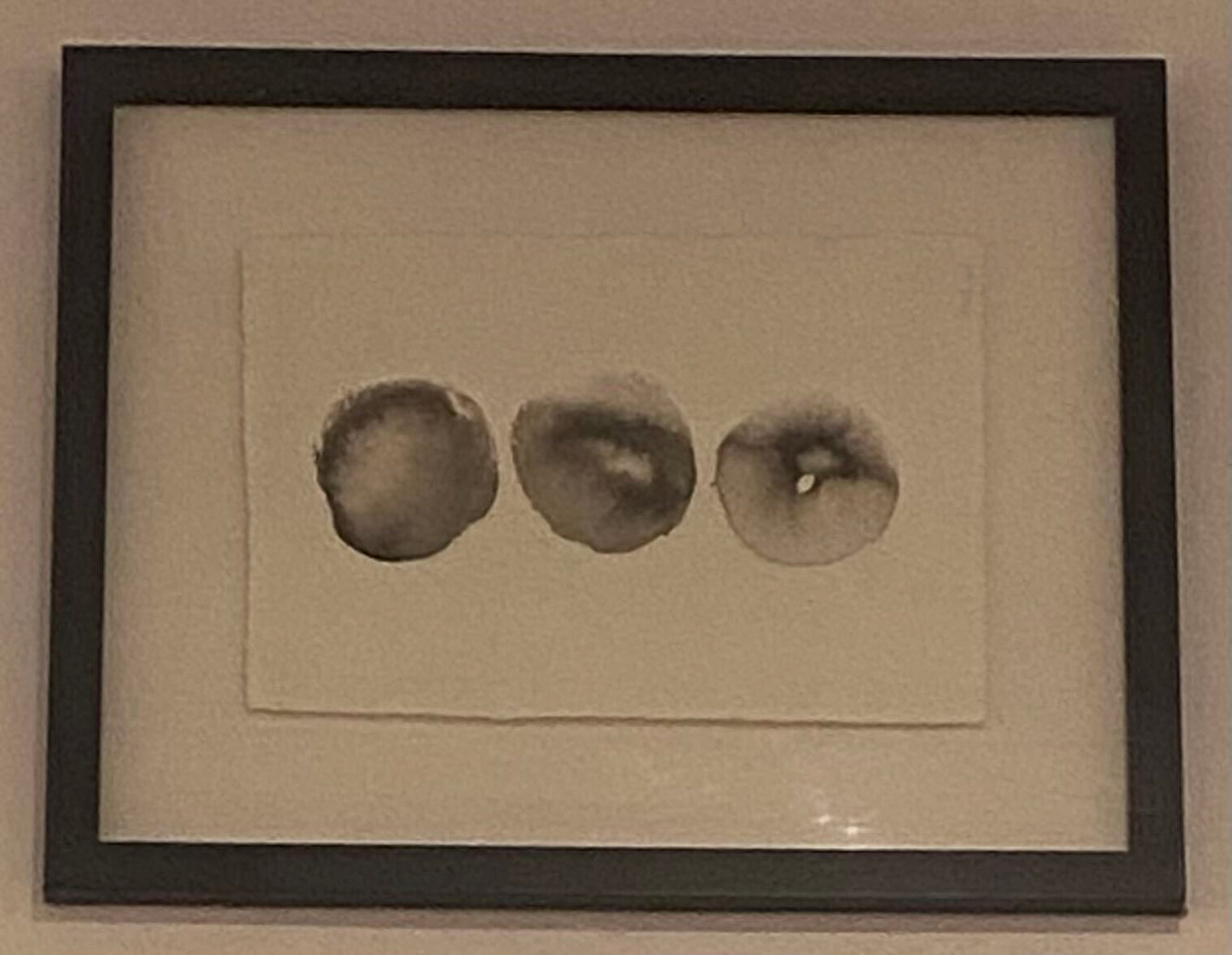AB Art Japanese Ink: Framed Gallery