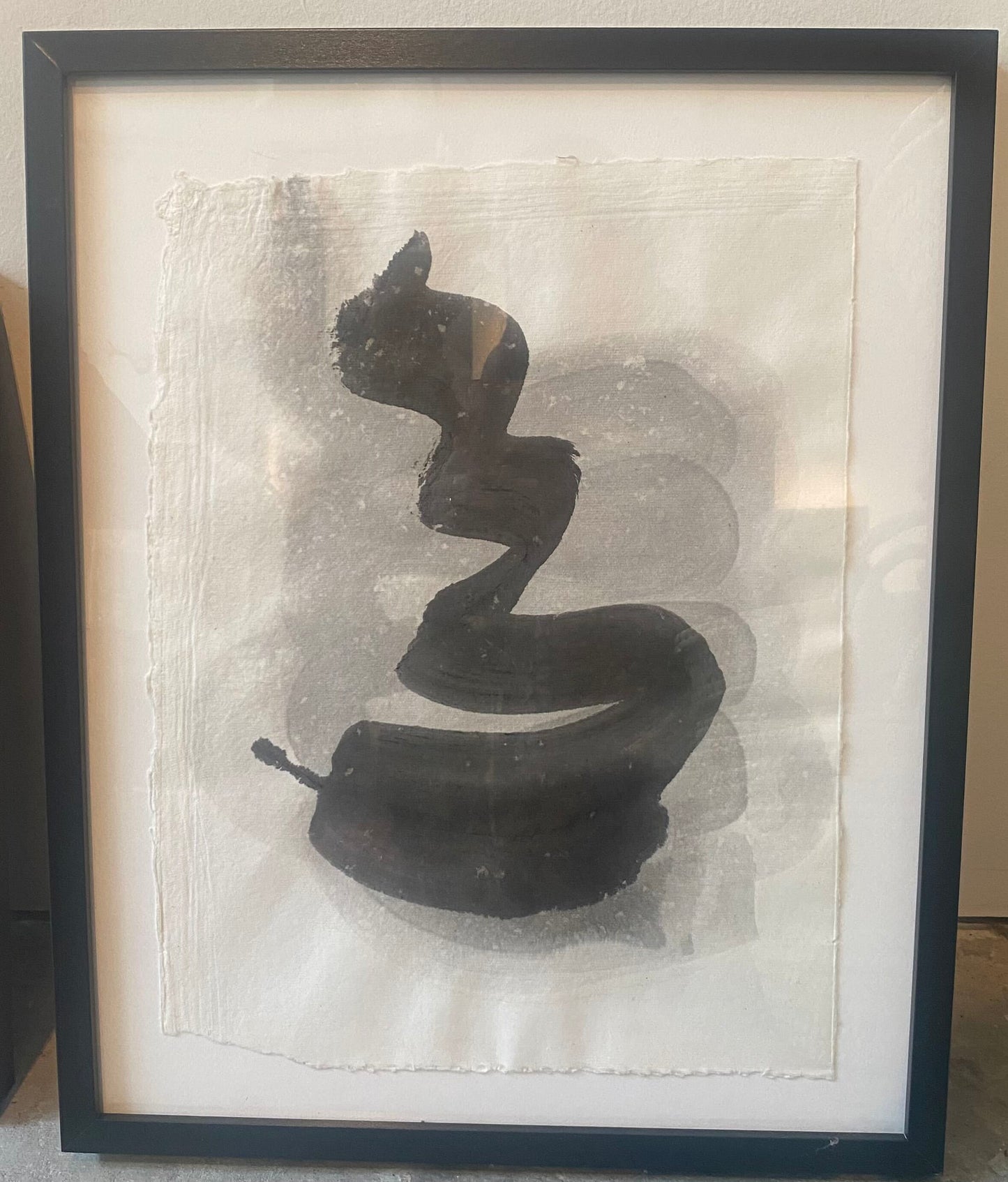 AB Art Japanese Ink: Framed Gallery