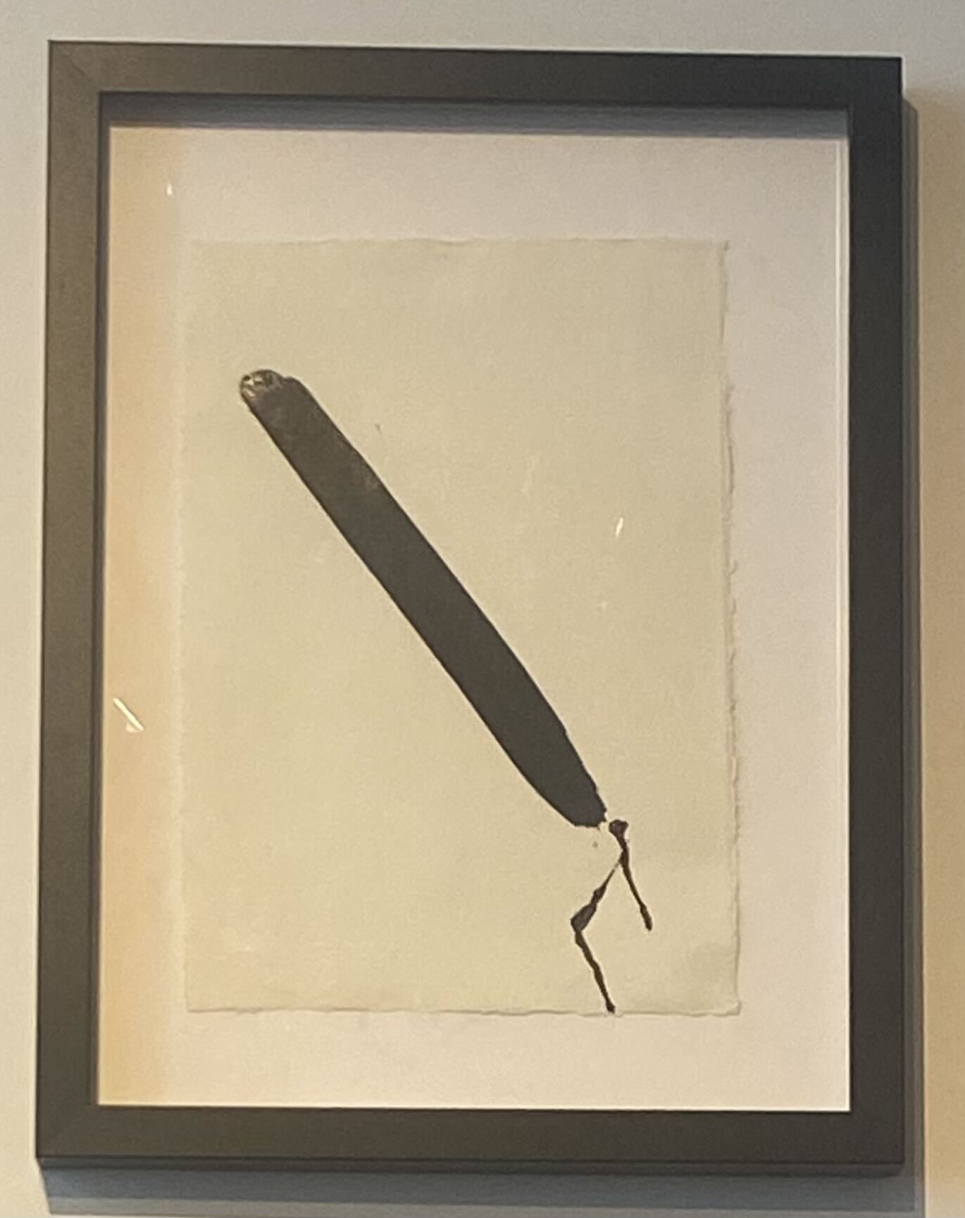 AB Art Japanese Ink: Framed Gallery