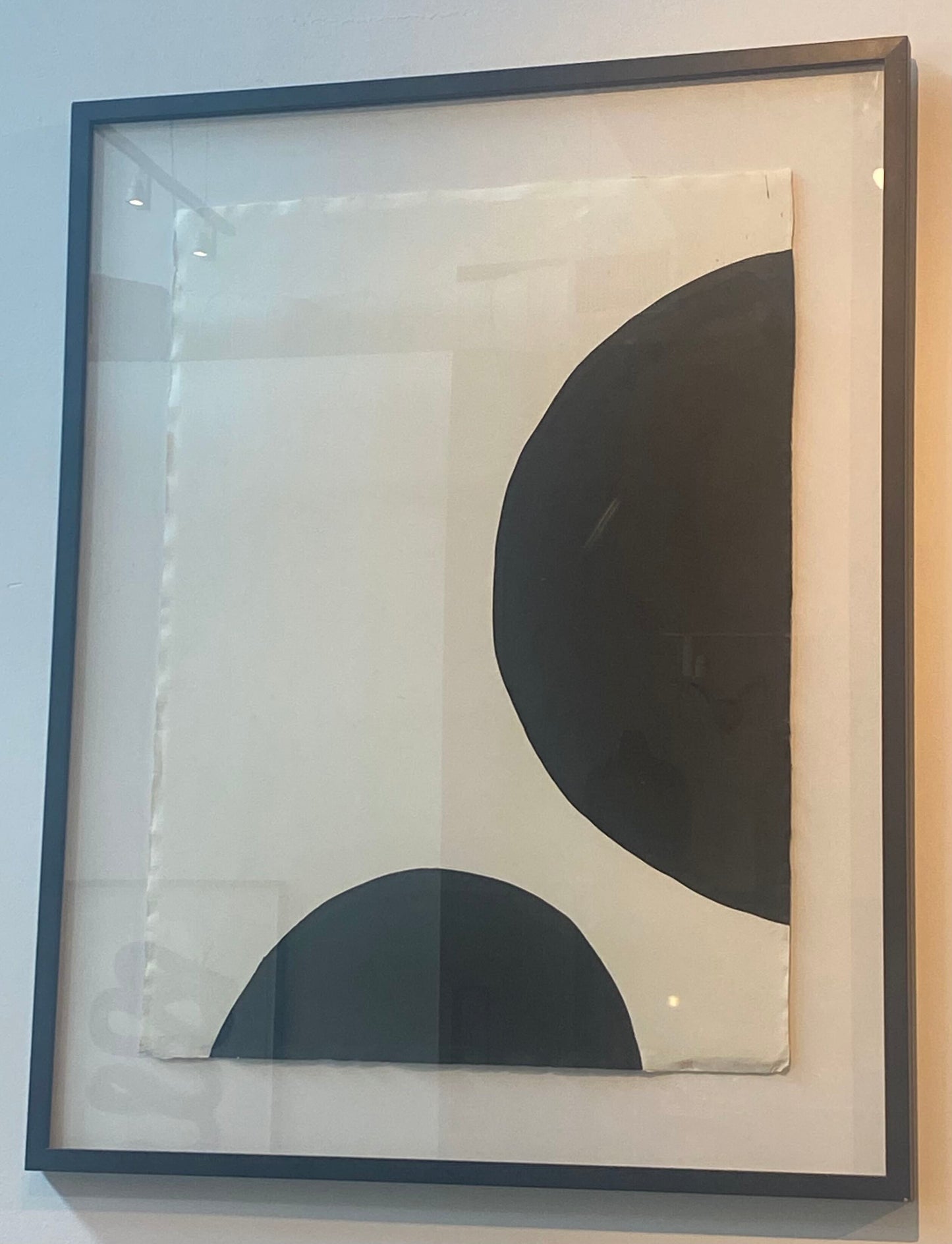 AB Art Japanese Ink: Framed Gallery
