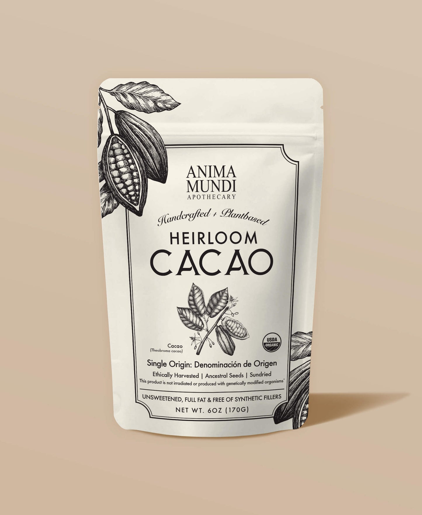 Anima Mundi Apothecary | HEIRLOOM CACAO