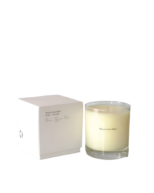 Maison Louis Marie Candle No. 5