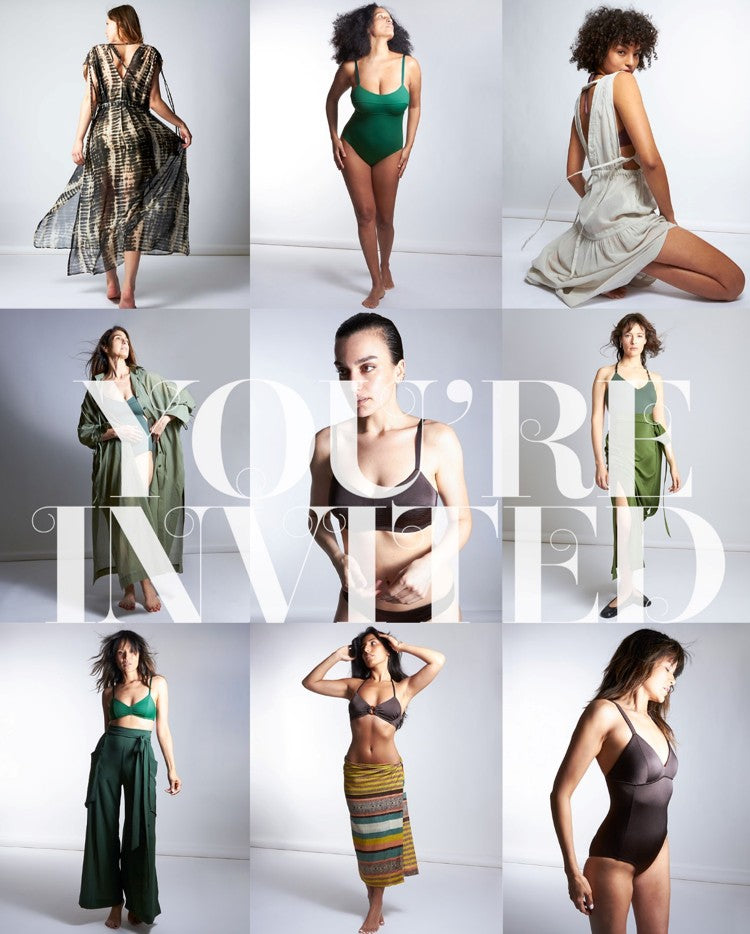 The Malia Mills Trunk Show | Friday July 17 + Saturday July 18