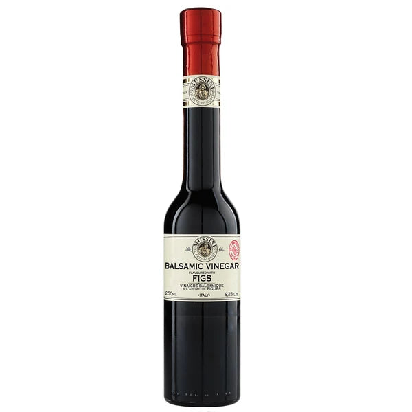 Mussini Condiment Fig Balsamic Vinegar
