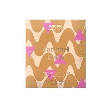 Goodio Caramel Crisp Chocolate