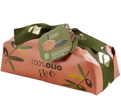 Struca Olive Oil Cake with Chocolate and Orange