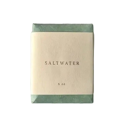 Saipua Soap Saltwater