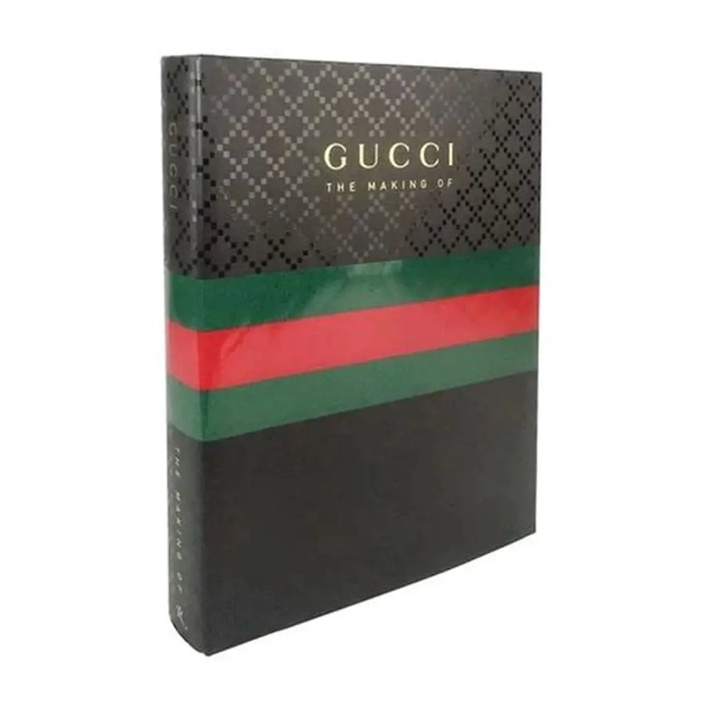 Books: The Making of Gucci