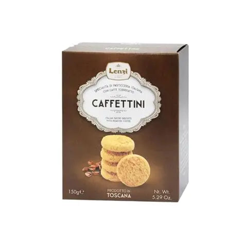  Lenzi Caffettini Italian Pastry Biscuits