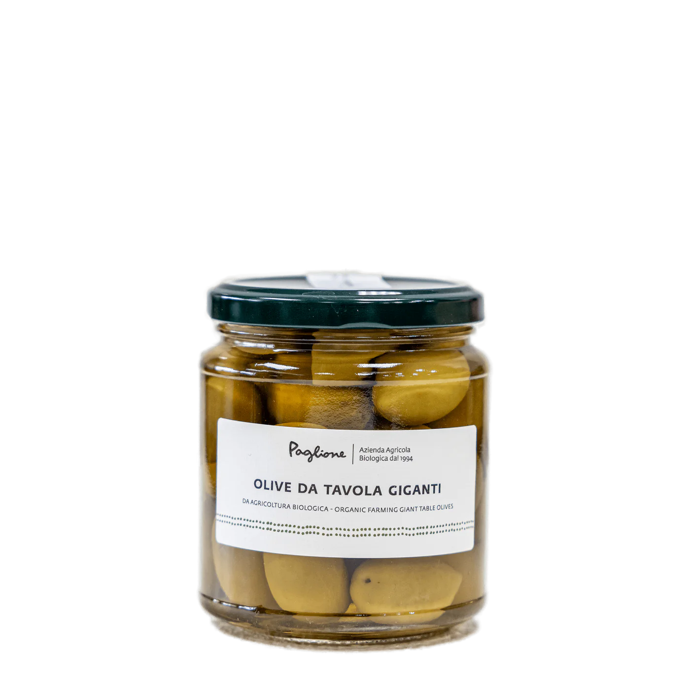 PAGLIONE Italian Olives