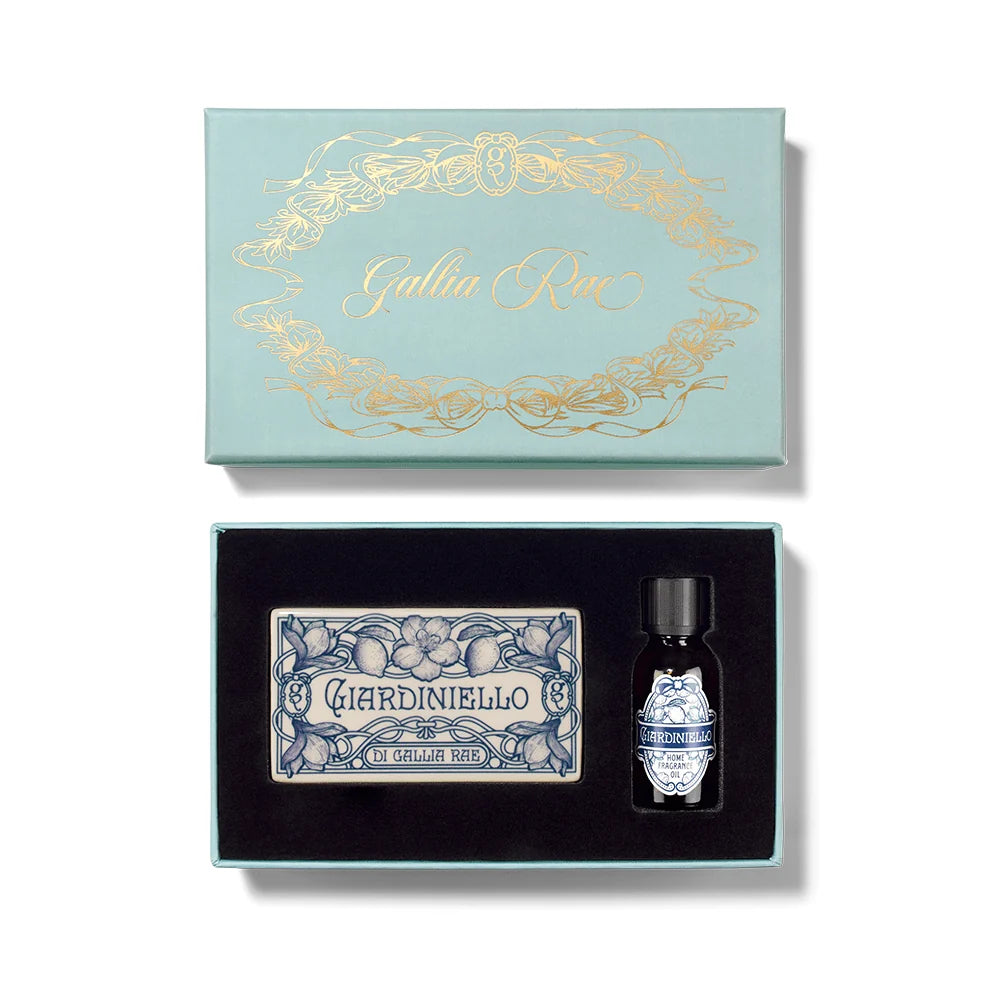 Gallia Rae Home Fragrance Diffuser Set
