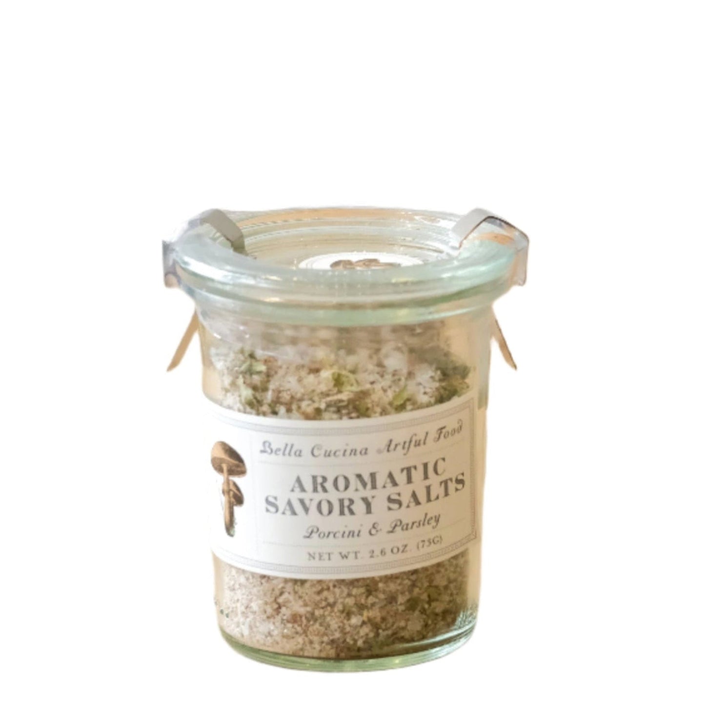 Wholesale Tester Porcini & Parsley Savory Salt
