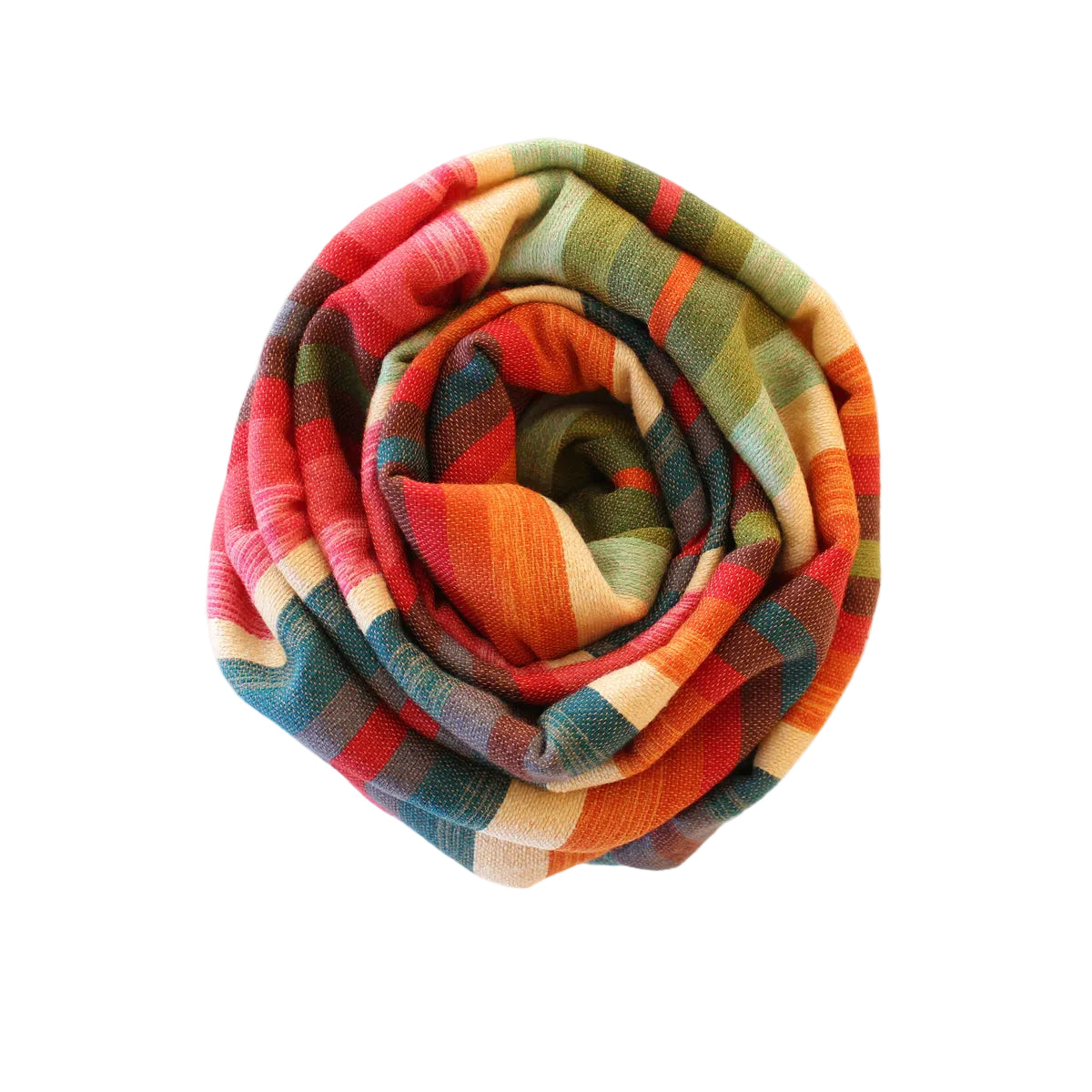Textiles: Garza Marfa Desert Scarf / Table Runner
