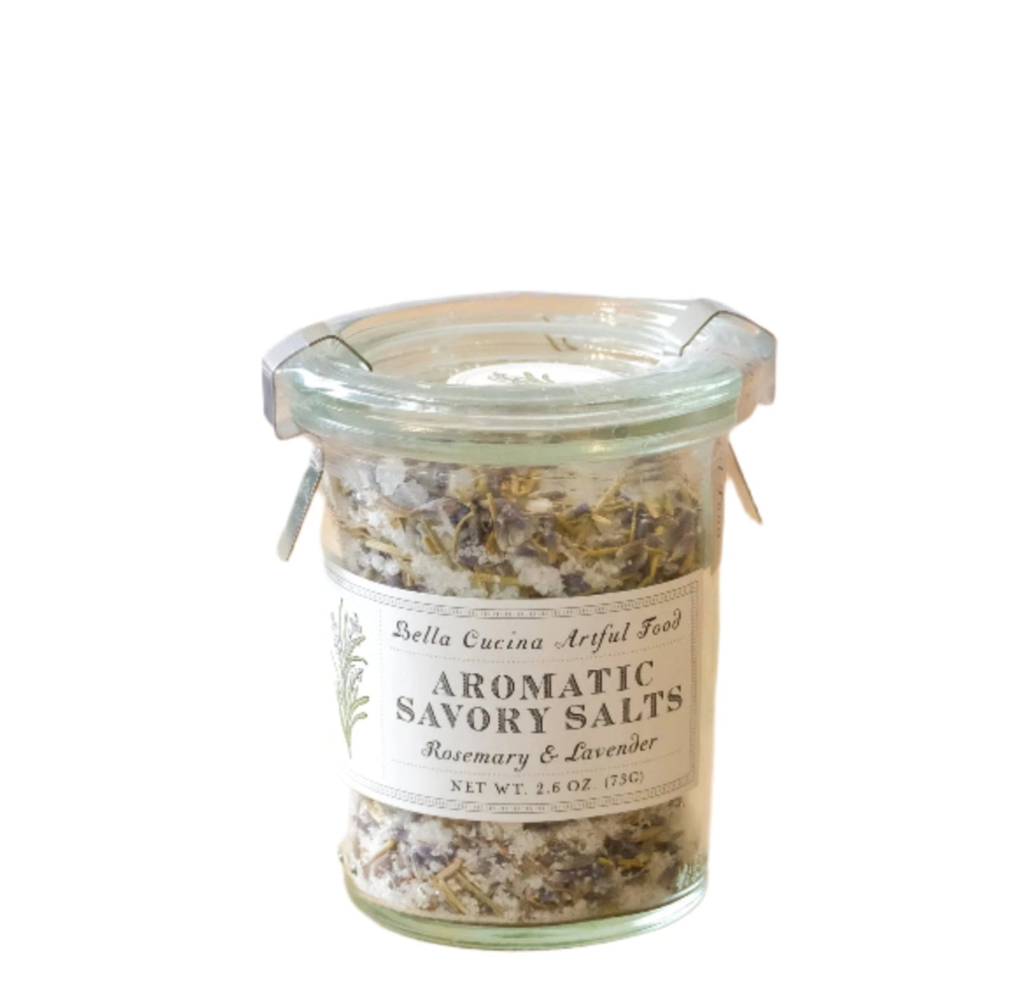Wholesale Tester Rosemary & Lavender Savory Salt