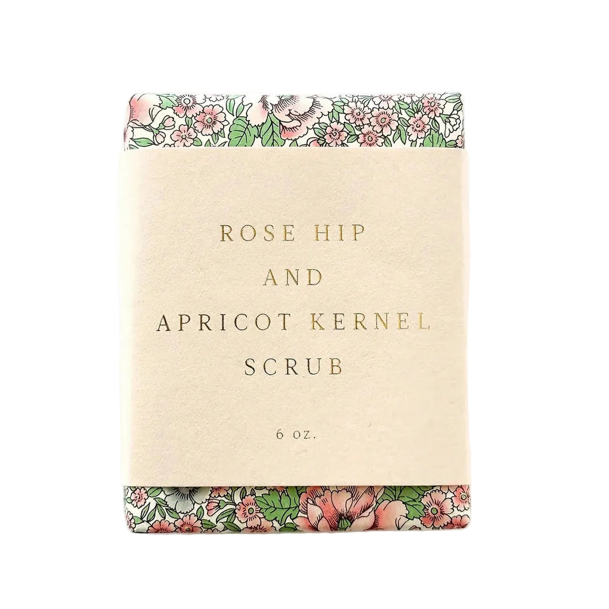 Saipua Soap Rose Hip with Apricot
