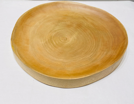Mango Wood Charge Plate / Cheese board Platter