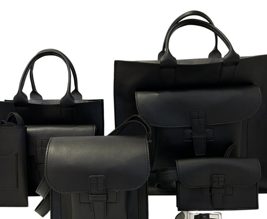 Agnes Baddo Leather Bags