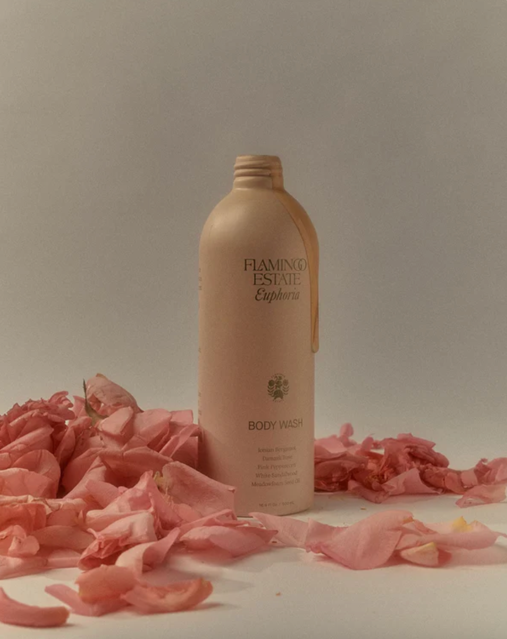 Flamingo Estate Night Blooming Jasmine & Damask Rose Body Wash