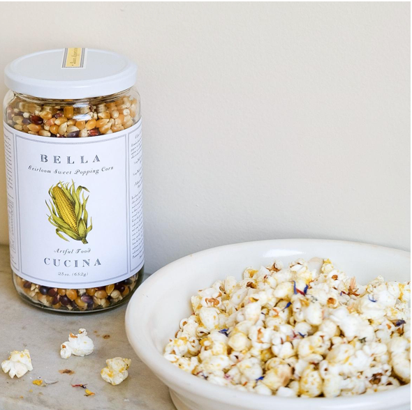 Bella's Sweet Heirloom Popping Corn