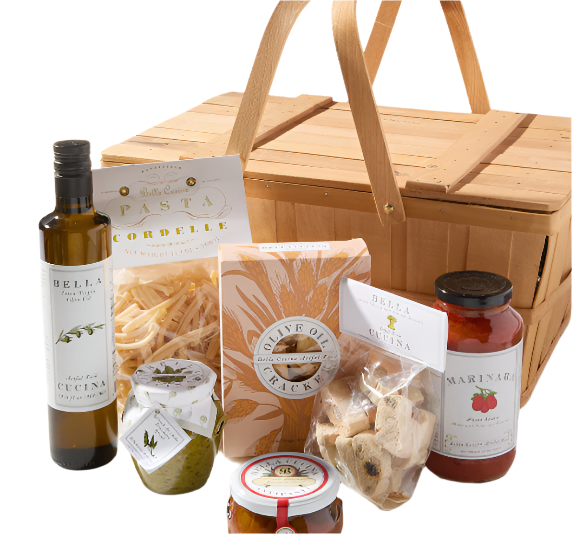 Italian Dinner Hamper