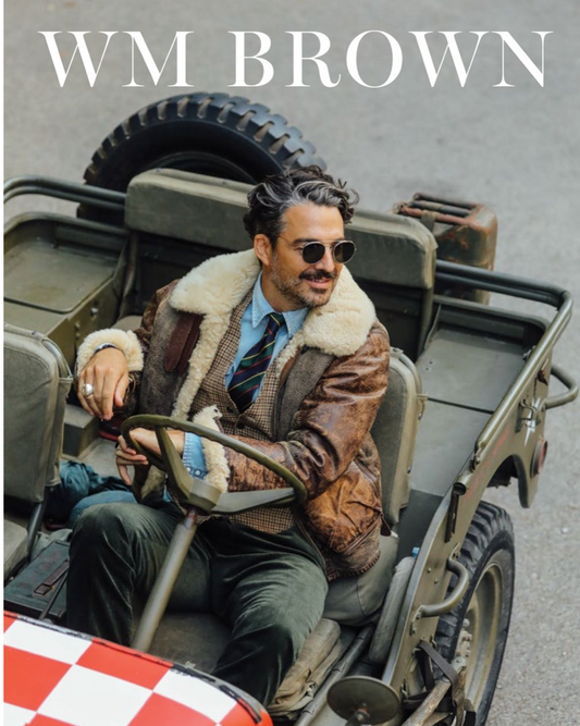 Wm Brown Project Magazine