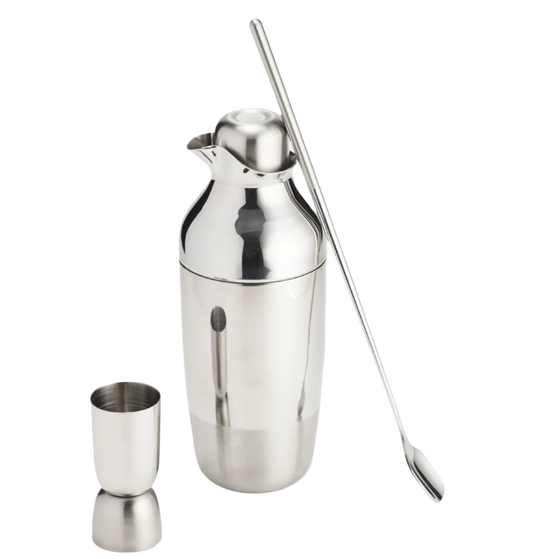 Stainless Cocktail Kits