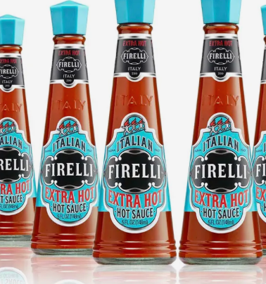 Italian Casa Firelli Hot Sauce