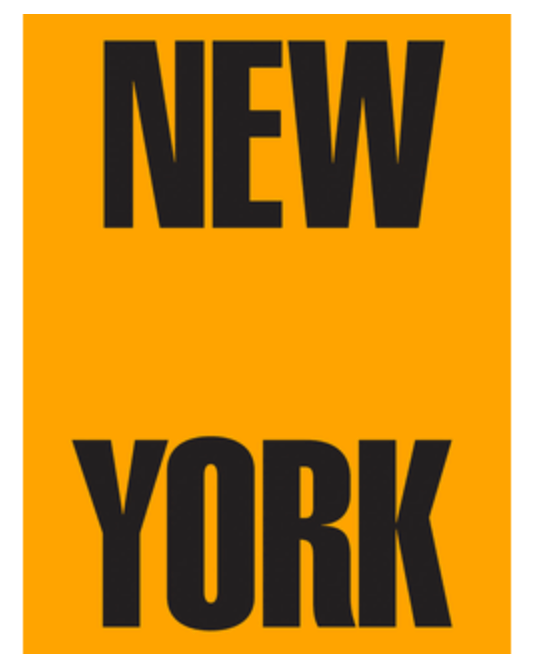 New York: 1962–1964