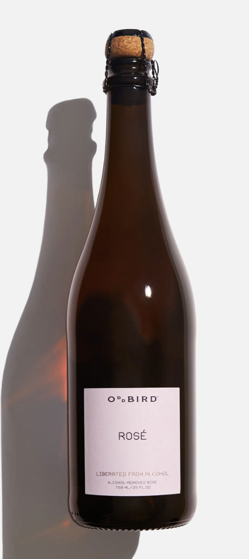 Oddbird Sparkling Rose