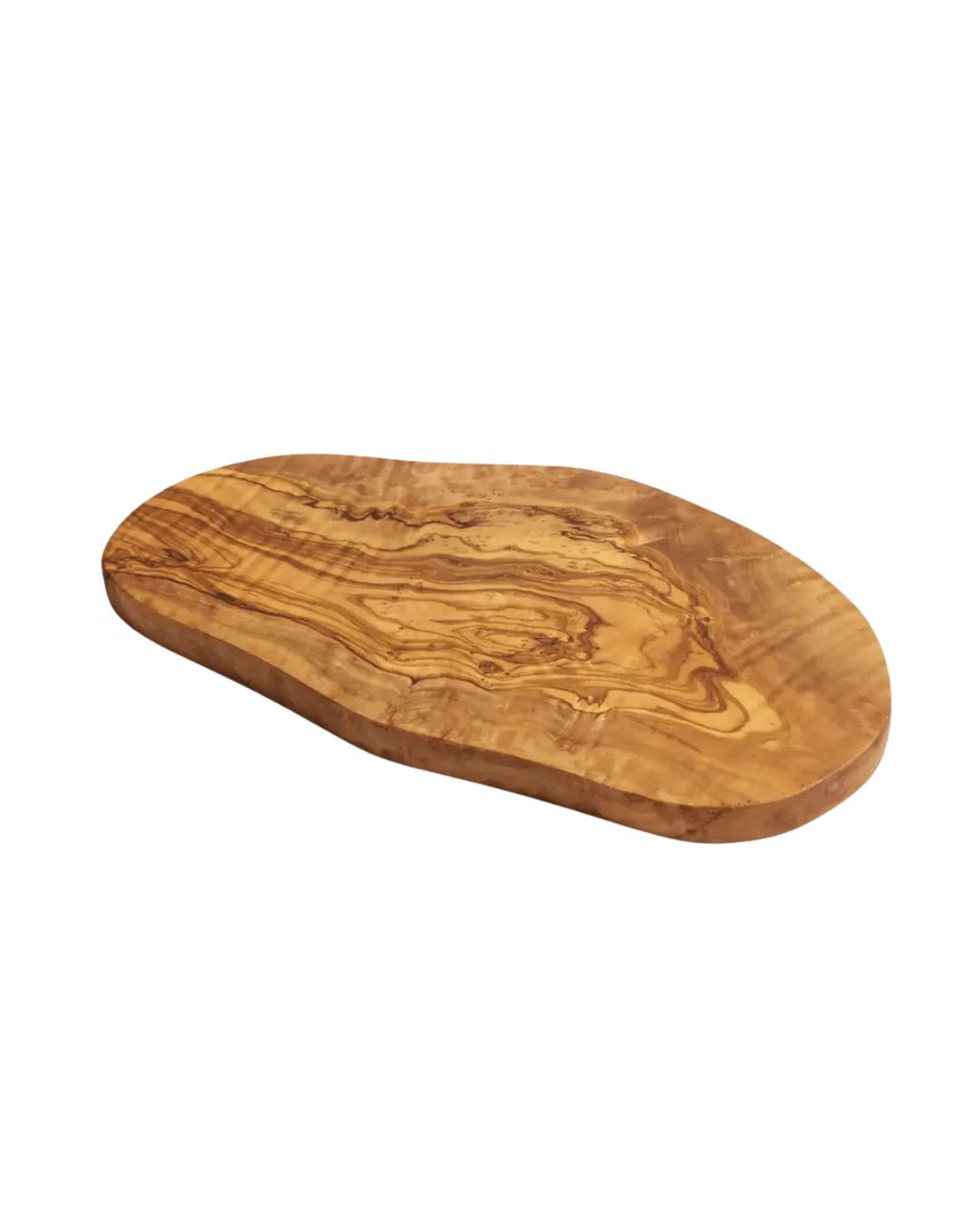 Olive Wood "Artful Antipasti" Cheese Board