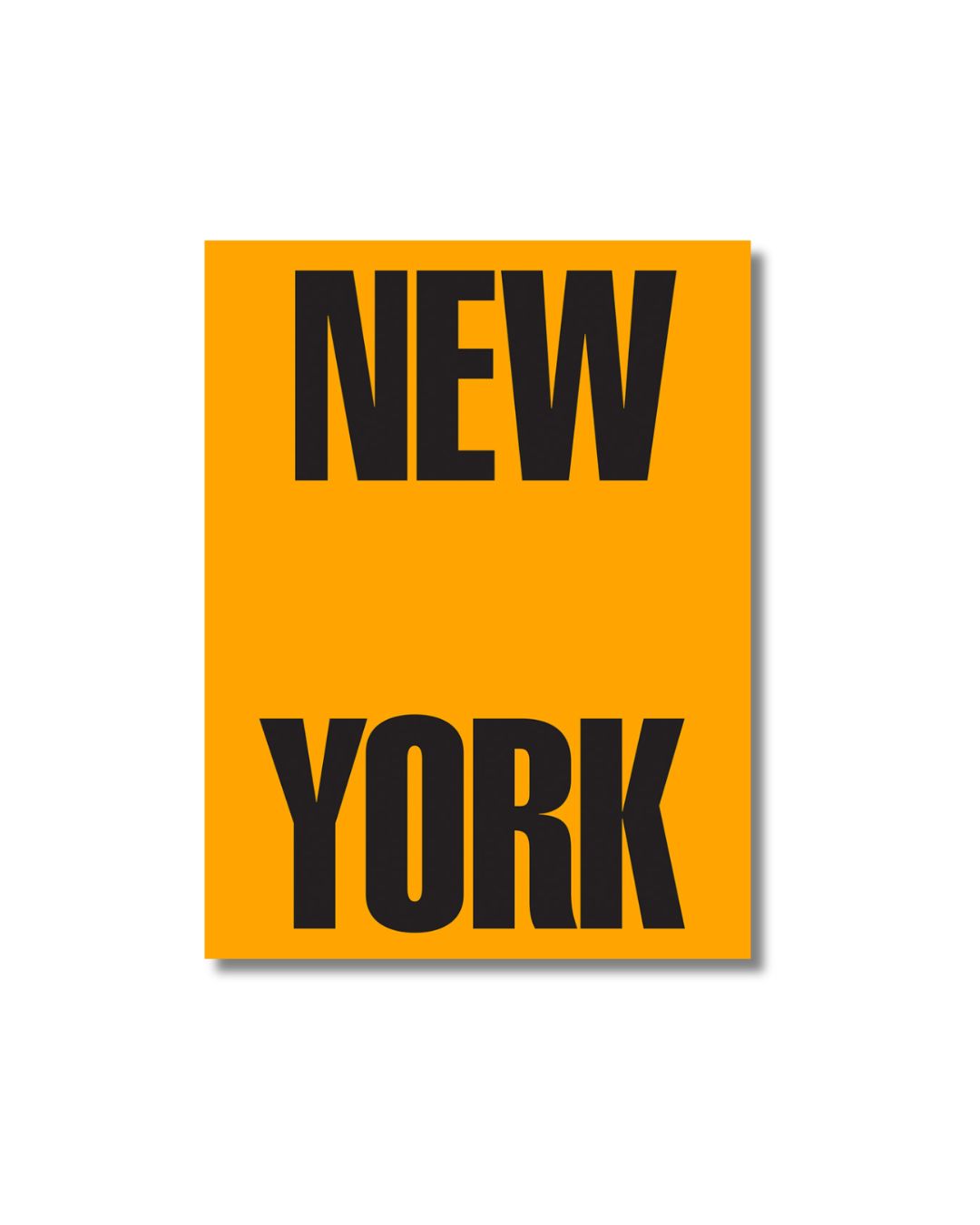 New York: 1962–1964