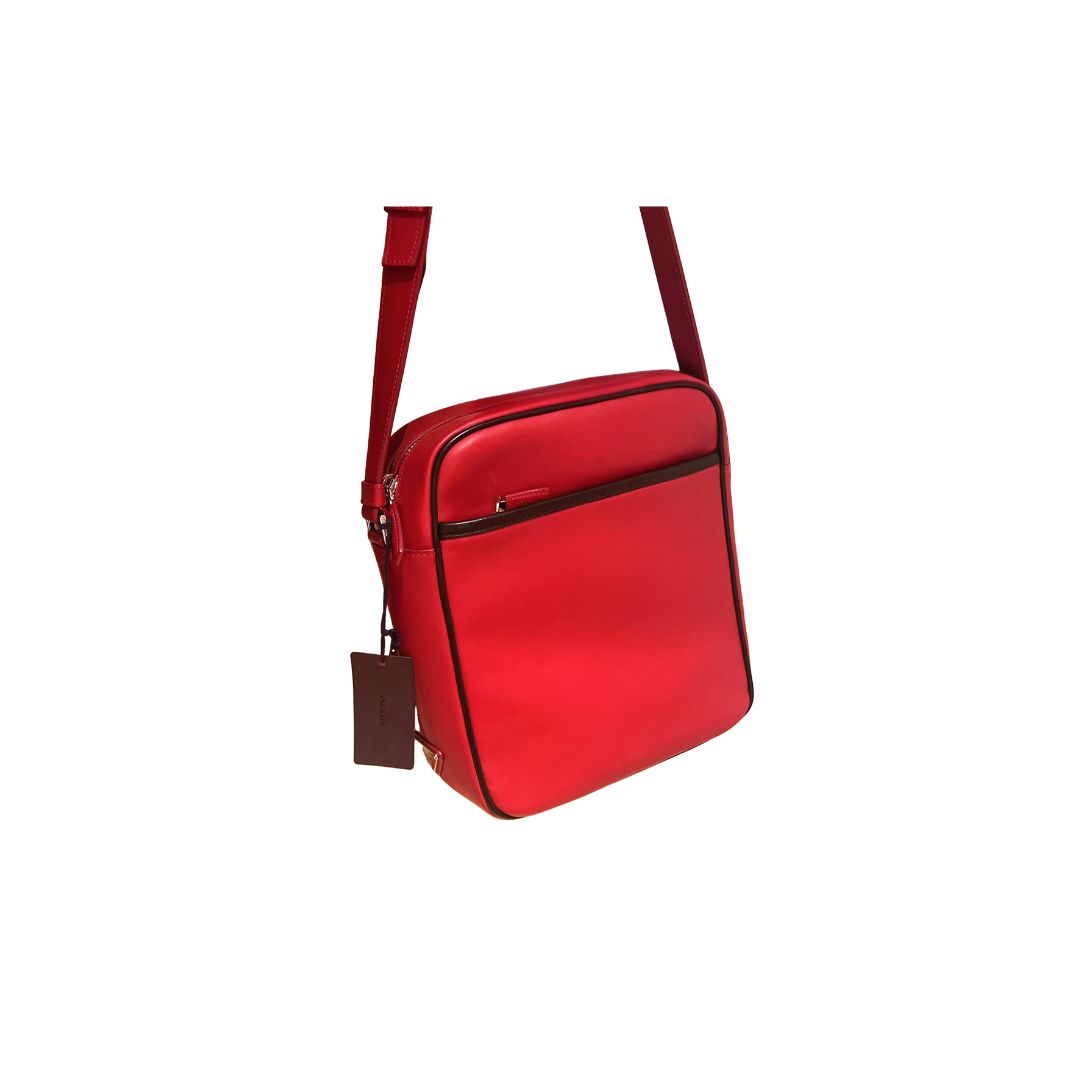 PRADA Vintage Red Bag