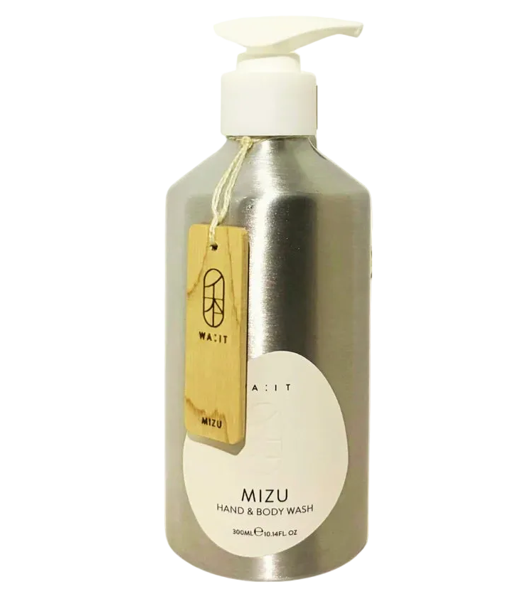 WA:IT Mizu Purifying Hand & Body Wash