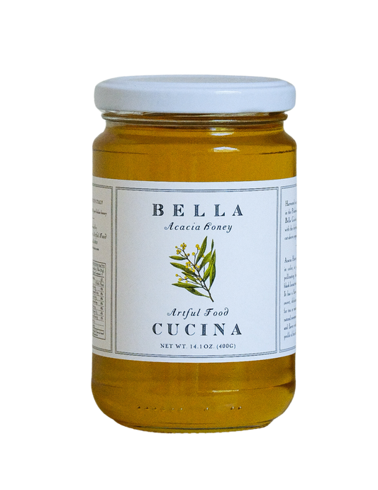 Organic Italian Acacia Honey