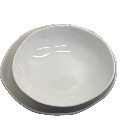 Alex Marshall Ceramics 14 inch round bowl at Bella Cucina in Atlanta