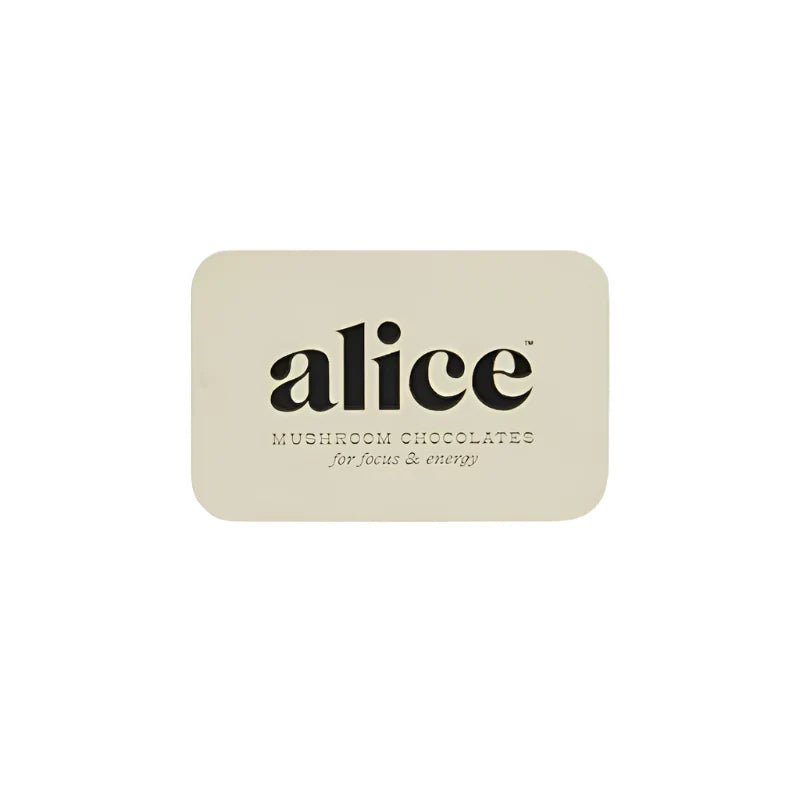Alice mushrooms chocolates by Bella Cucina –