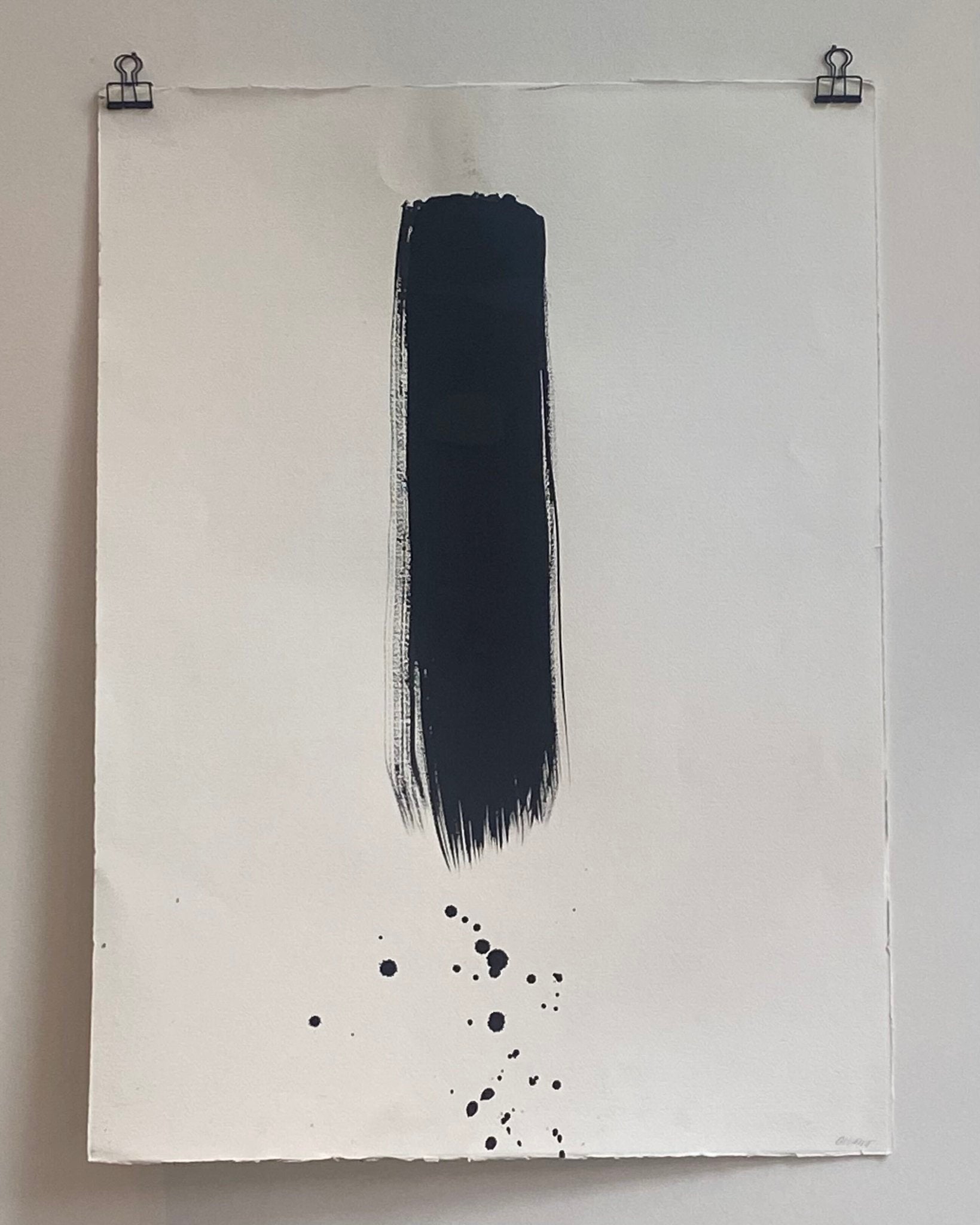 Alisa Barry | Art Japanese Ink : Works on paper Gallery by Bella Cucina – Artwork