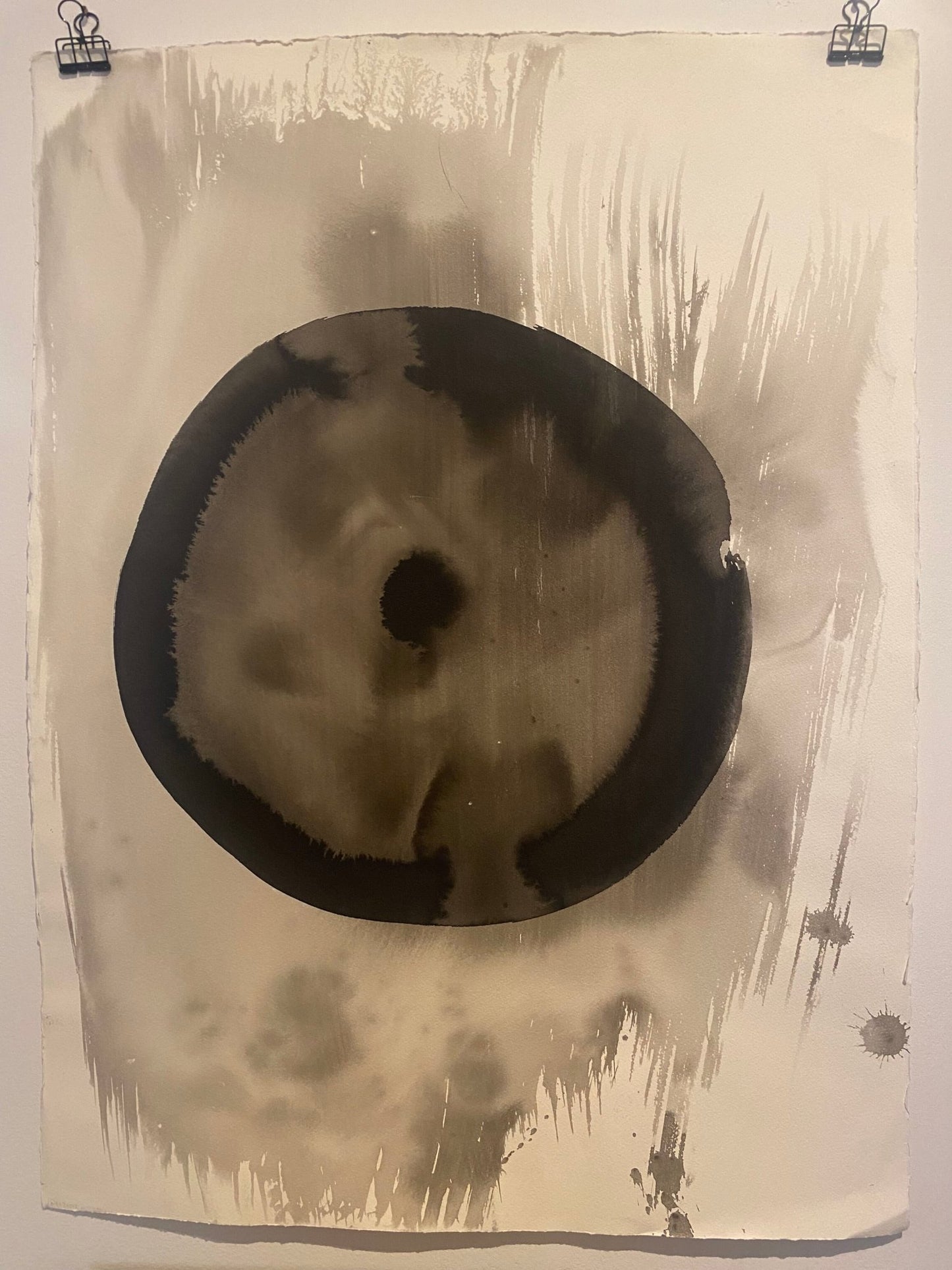Alisa Barry | Art Japanese Ink : Works on paper Gallery by Bella Cucina – Artwork