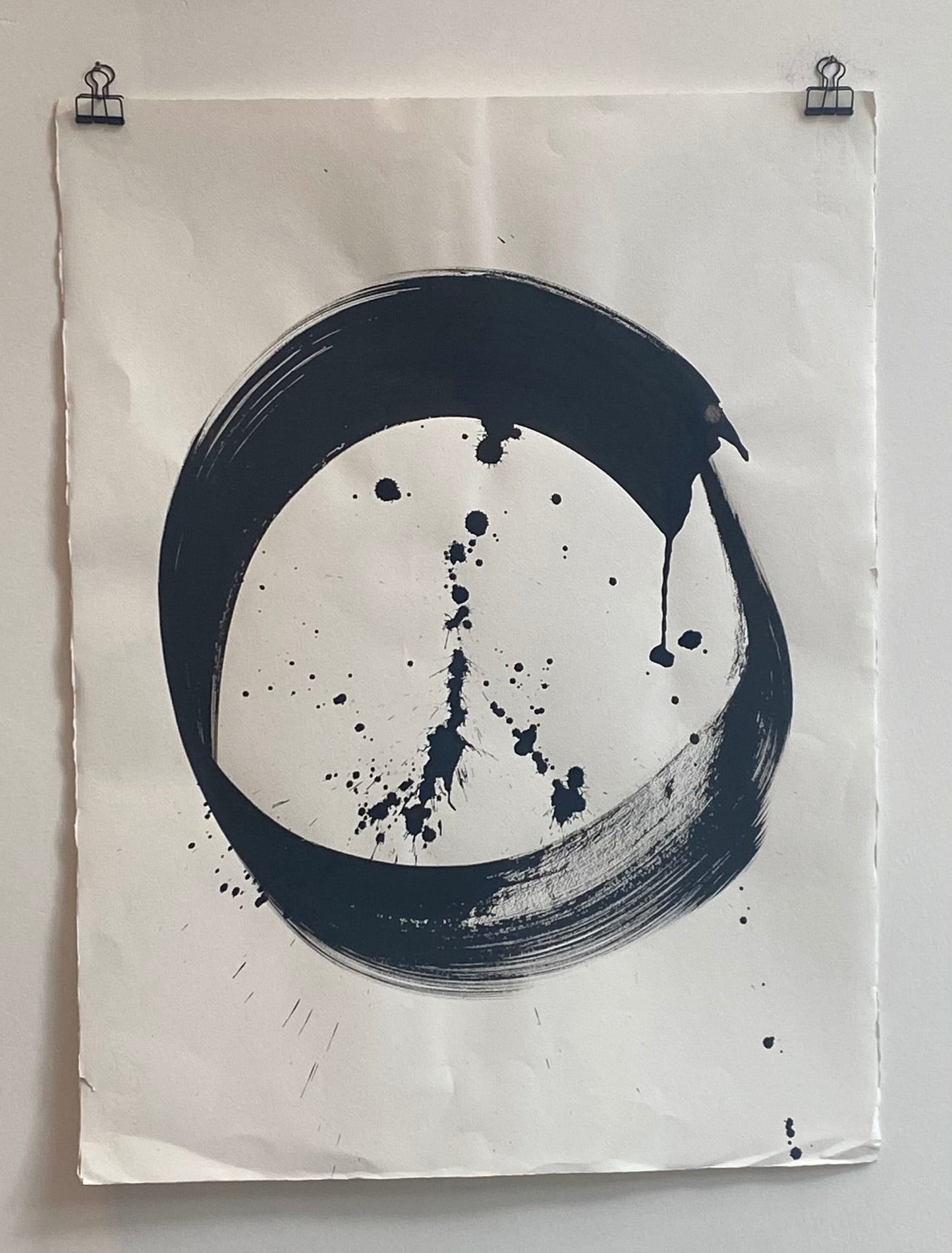 Alisa Barry | Art Japanese Ink : Works on paper Gallery by Bella Cucina – Artwork