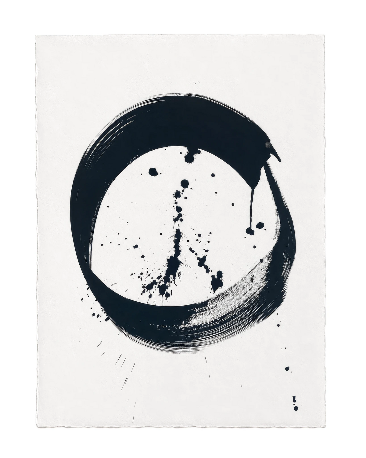 Alisa Barry | Art Japanese Ink : Works on paper Gallery by Bella Cucina – Artwork