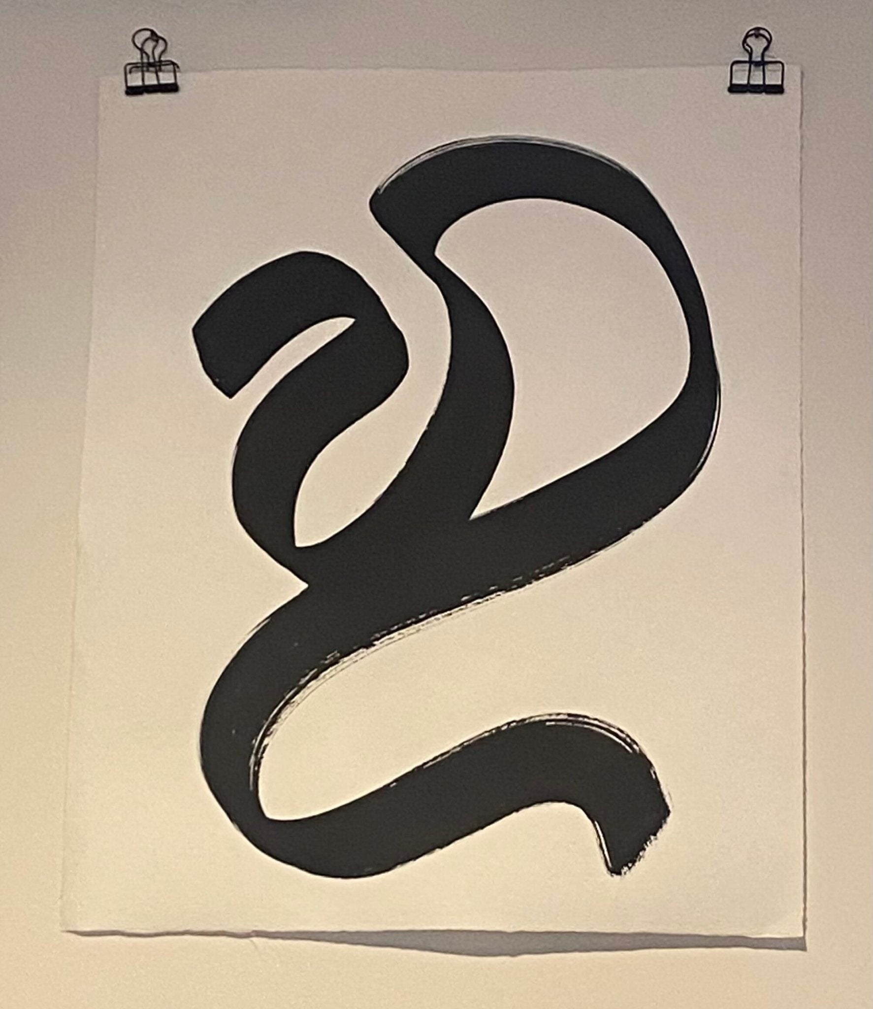 Alisa Barry | Art Japanese Ink : Works on paper Gallery by Bella Cucina – Artwork